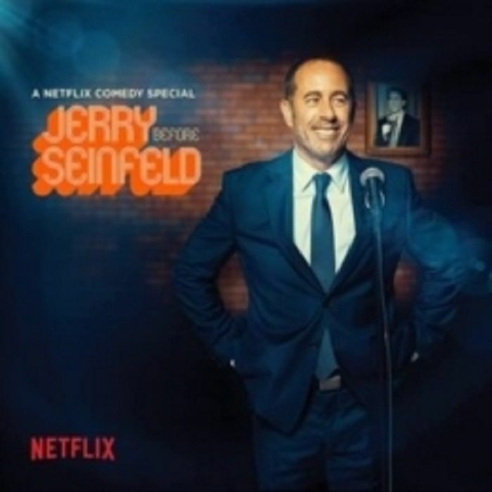 SEINFELD, Jerry - Jerry Before Seinfeld
