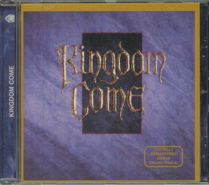 KINGDOM COME - Kingdom Come