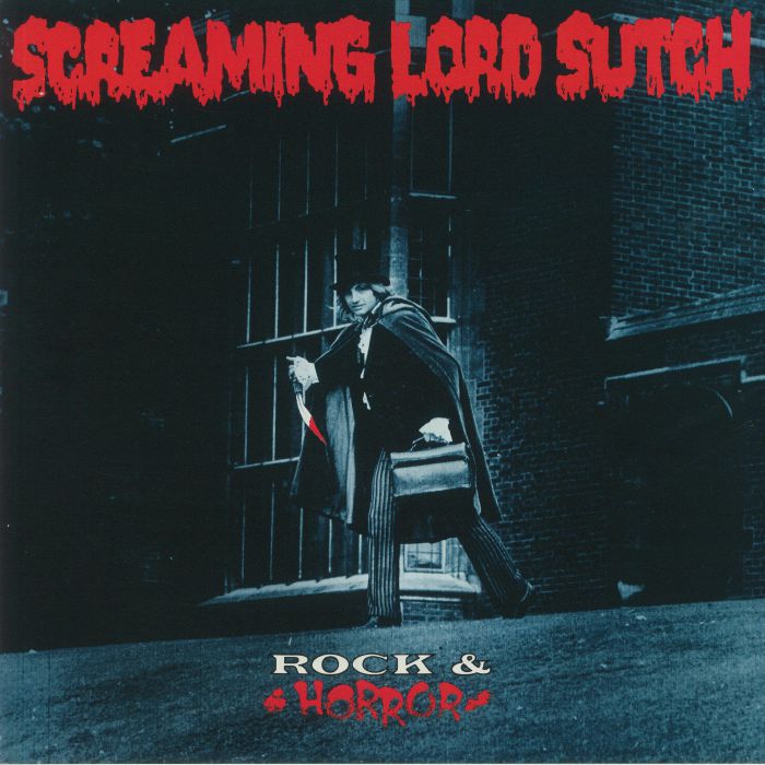 SCREAMING LORD SUTCH - Rock & Horror