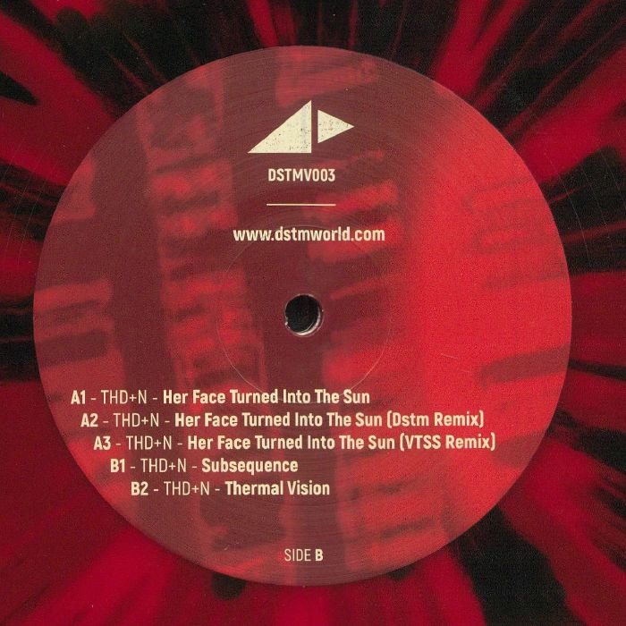 THD N - Subsequence EP