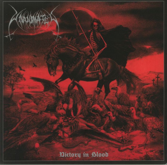 UNANIMATED - Victory In Blood