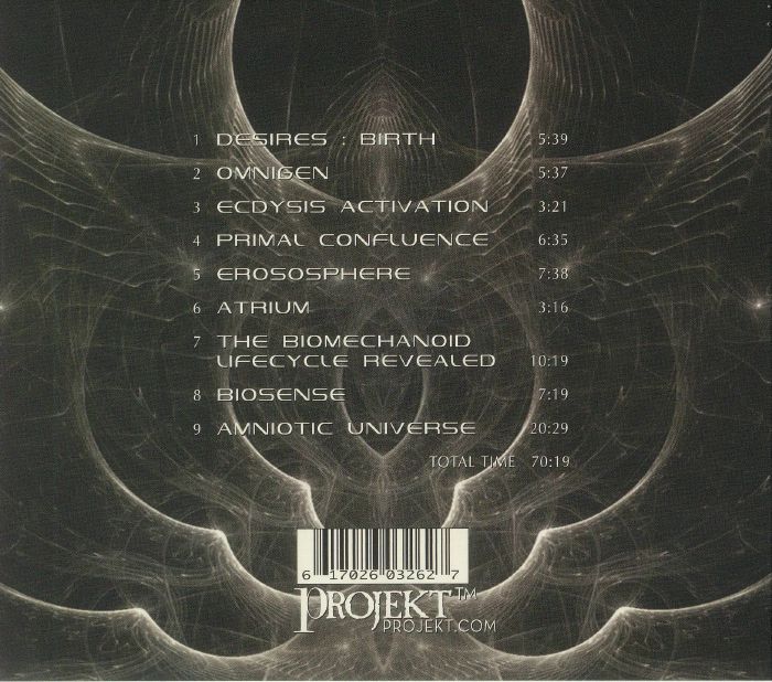 ROACH, Steve/ROBERT LOGAN - Biosonic