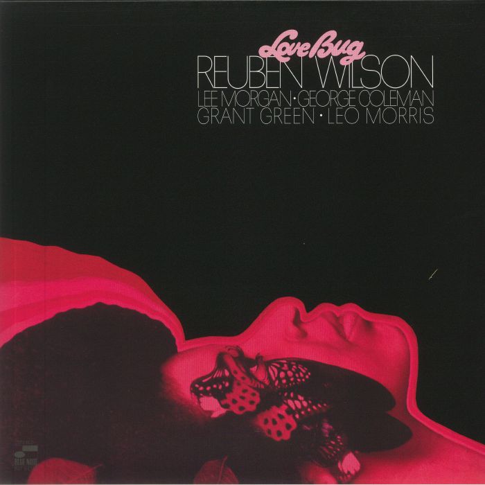 WILSON, Reuben - Love Bug (reissue)