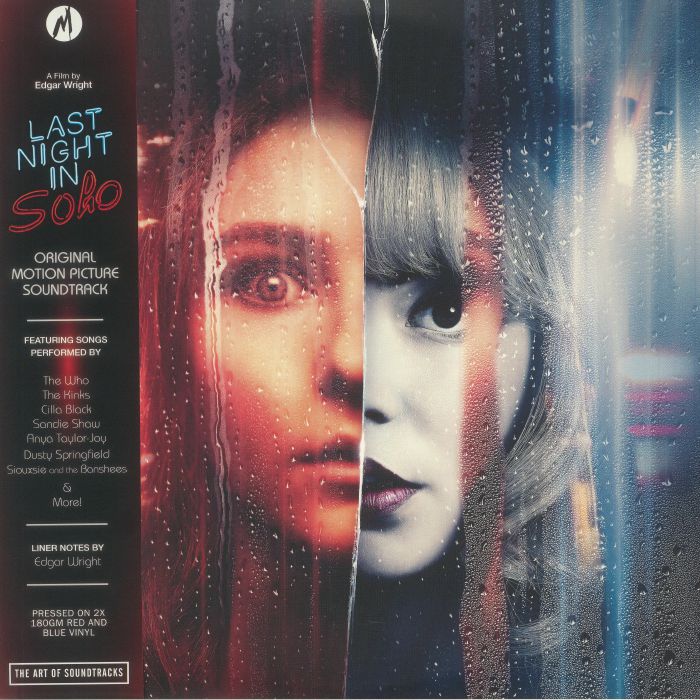 PRICE, Steven - Last Night In Soho (Soundtrack)