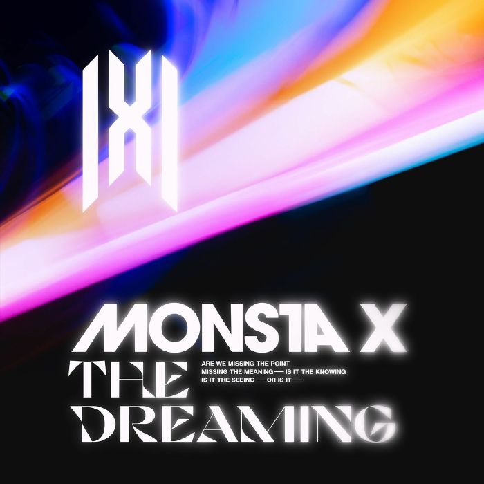 MONSTA X - The Dreaming: Deluxe Version I