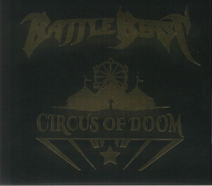 BATTLE BEAST - Circus Of Doom CD at Juno Records.