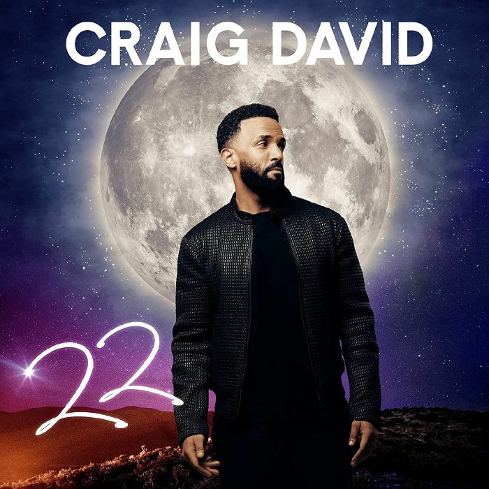 DAVID, Craig - 22 (Deluxe)