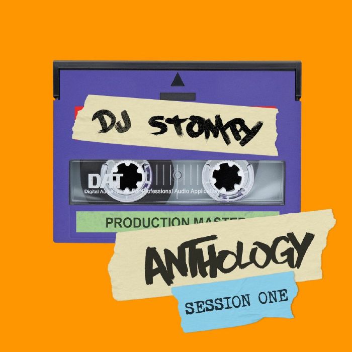 VARIOUS - DJ Stompy: Anthology Session One