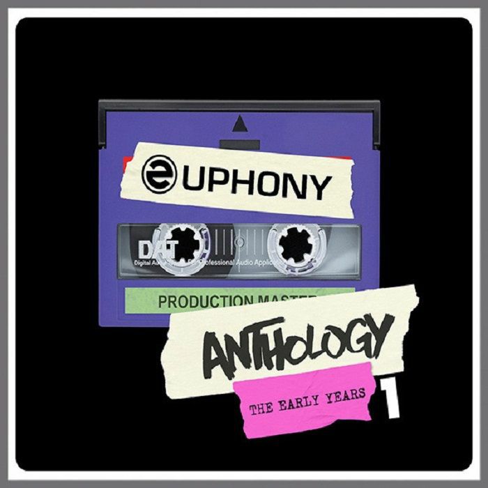 VARIOUS - Euphony: Anthology The Early Years