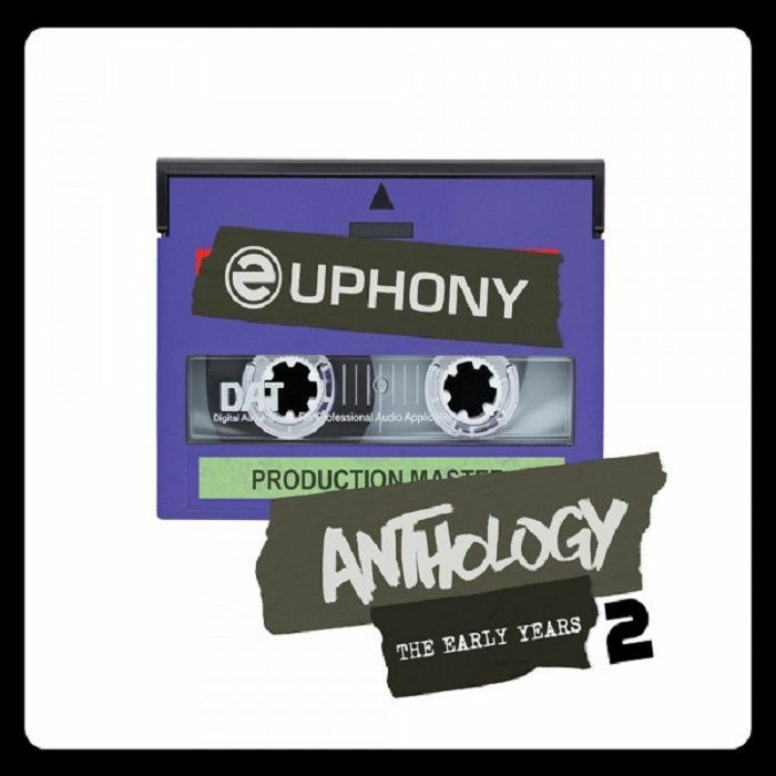 VARIOUS - Euphony: Anthology The Early Years 2