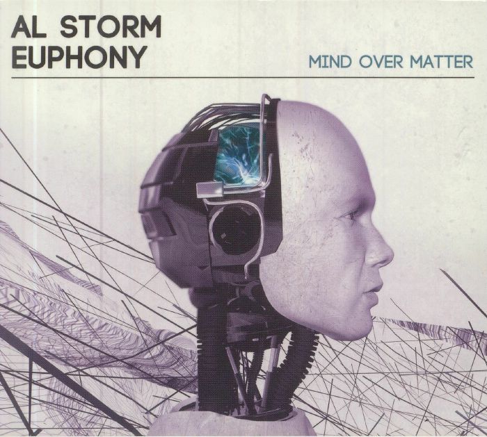 AL STORM/EUPHONY/VARIOUS - Al Storm & Euphony: Mind Over Matter