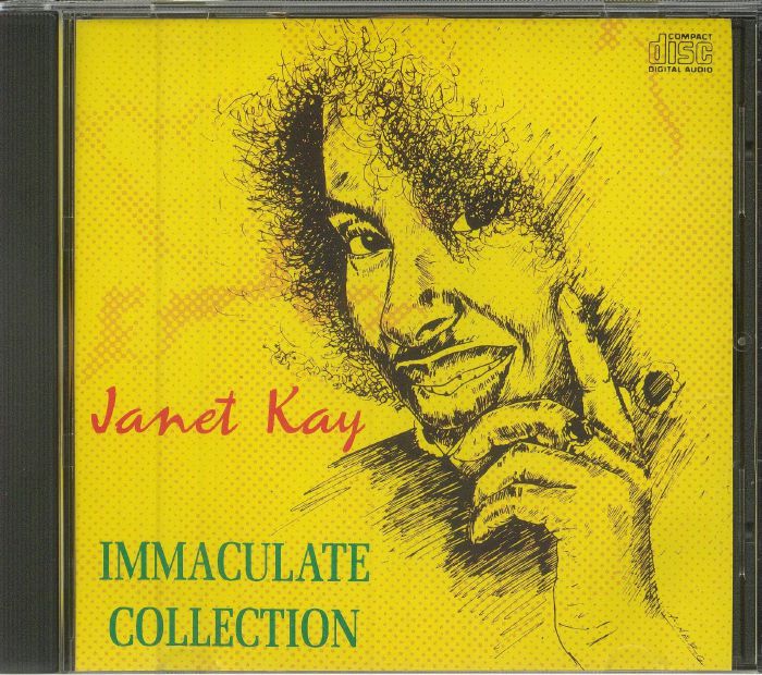 KAY, Janet - Immaculate Collection