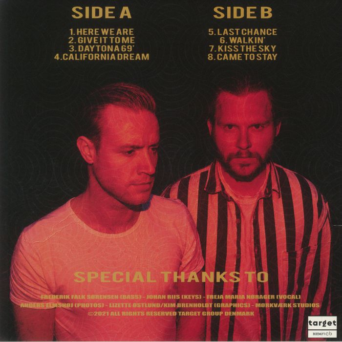 TROUBLE IS - Wholehearted