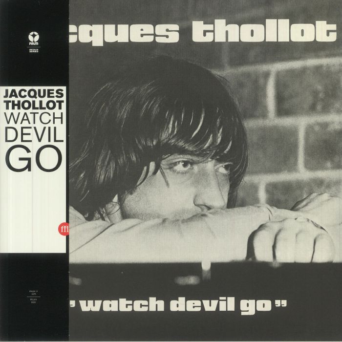THOLLOT, Jacques - Watch Devil Go