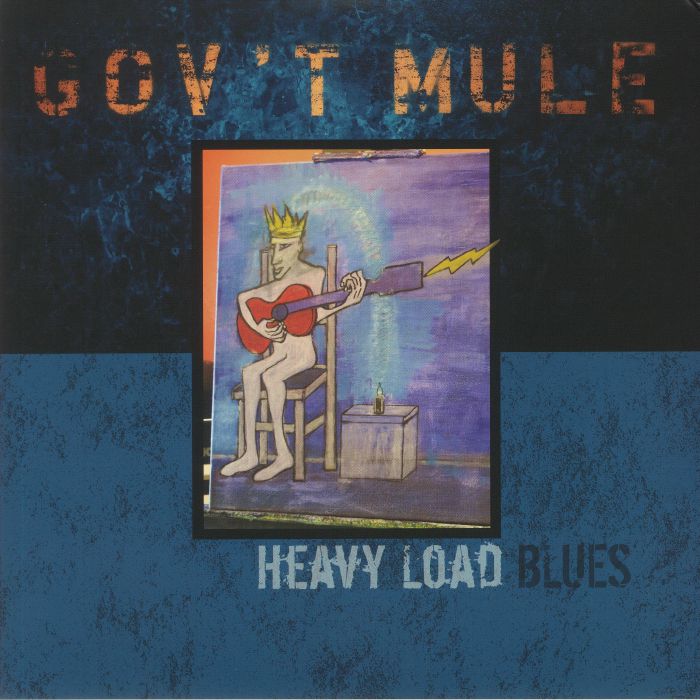 GOV'T MULE - Heavy Load Blues