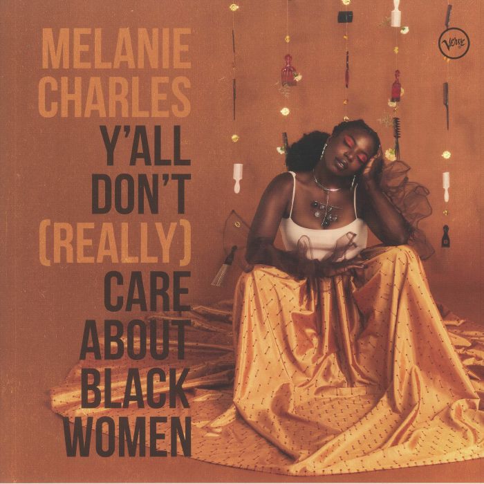 CHARLES, Melanie - Y'all Don't (Really) Care About Black Women