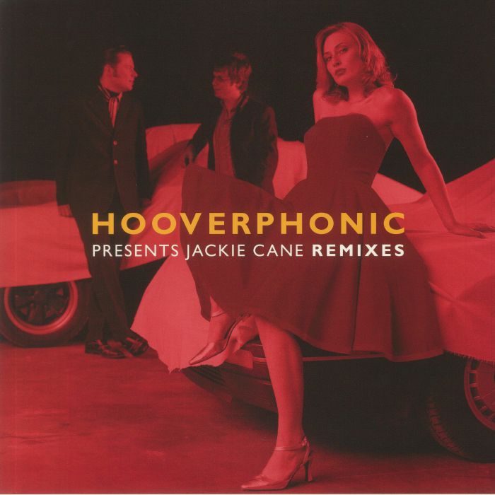 HOOVERPHONIC - Jackie Cane (remixes)