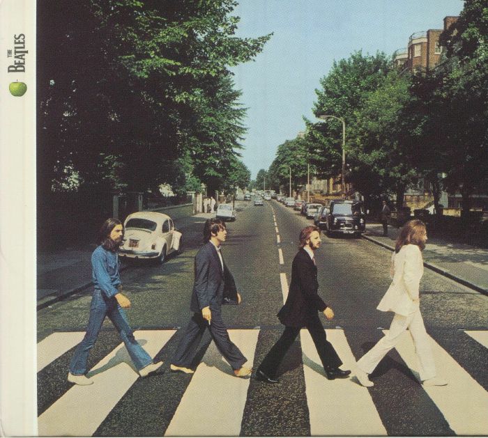 BEATLES, The - Abbey Road