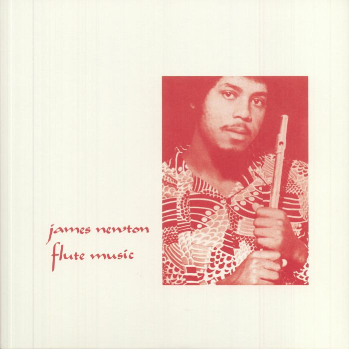 James NEWTON Flute Music (reissue) Vinyl at Juno Records.