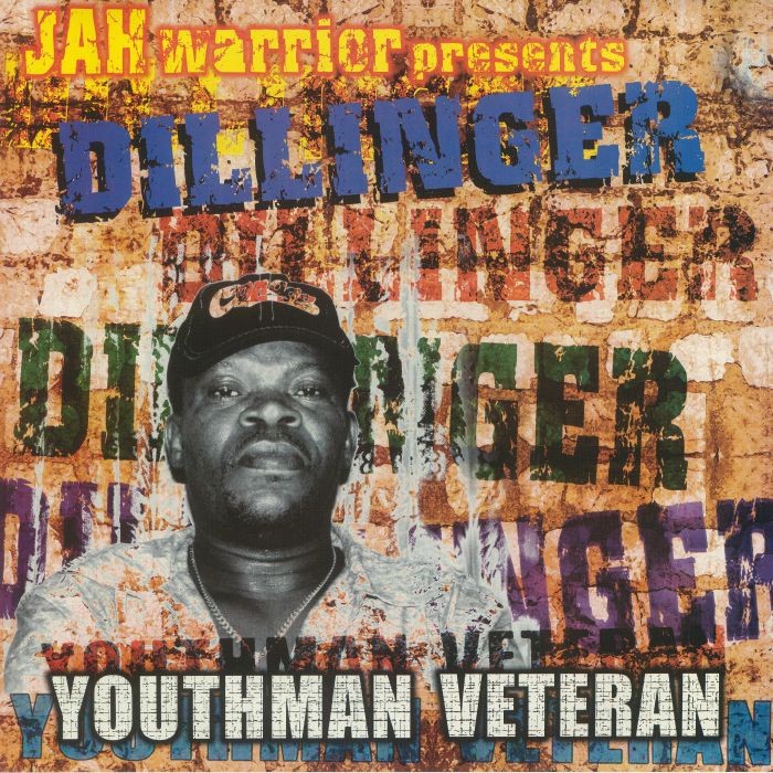 JAH WARRIOR presents DILLINGER - Youthman Veteran