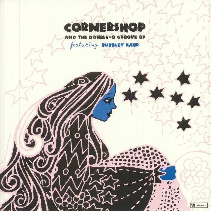 CORNERSHOP feat BUBBLEY KAUR - Cornershop & The Double O Groove Of