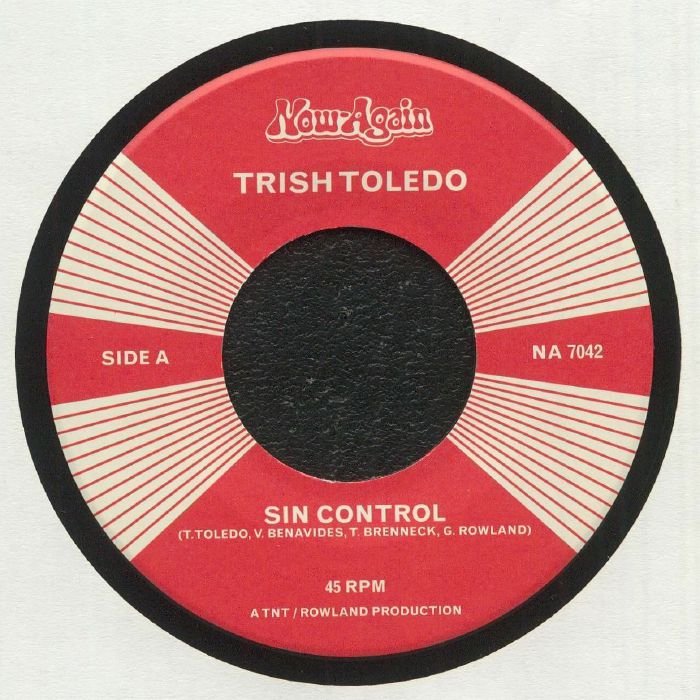 TOLEDO, Trish - Sin Control