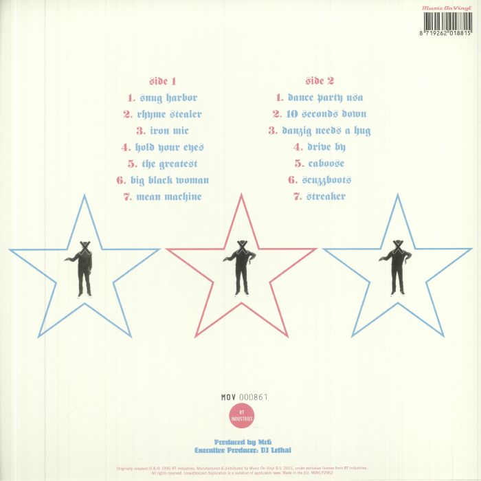 SUGAR RAY - Lemonade & Brownies (reissue)