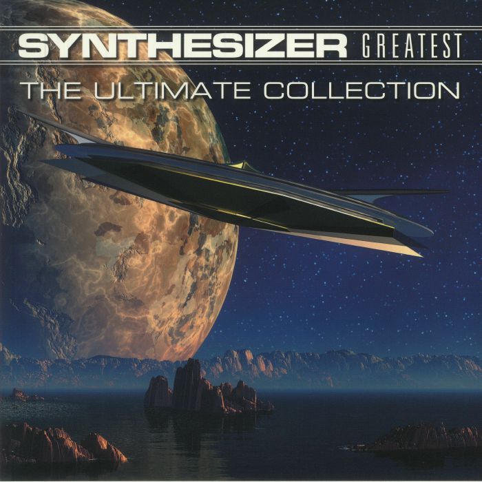 STARINK, Ed - Synthesizer Greatest: The Ultimate Collection