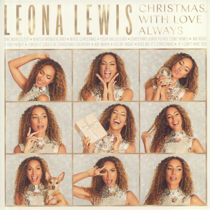 LEWIS, Leona - Christmas With Love Always