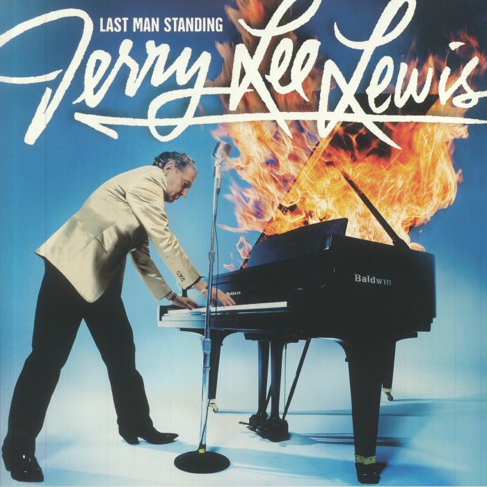 LEWIS, Jerry Lee - Last Man Standing