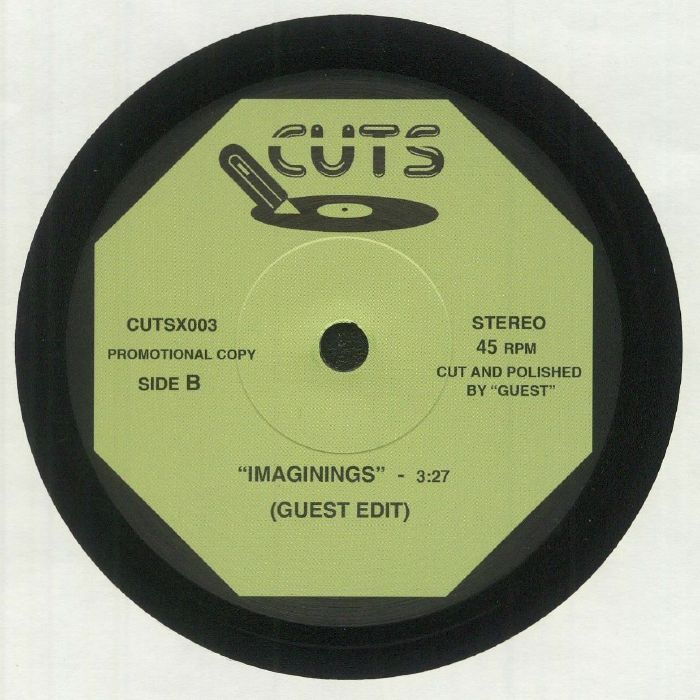 GUEST - Guest Edits Vol 3