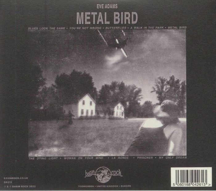 EVE ADAMS - Metal Bird