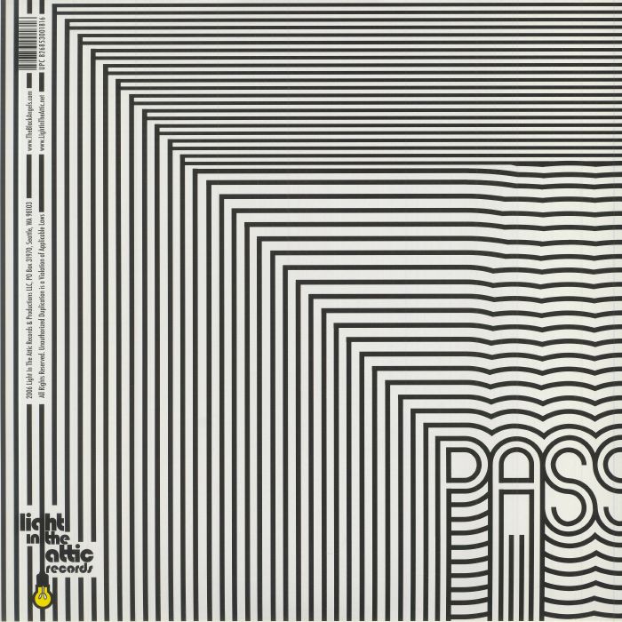 BLACK ANGELS, The - Passover