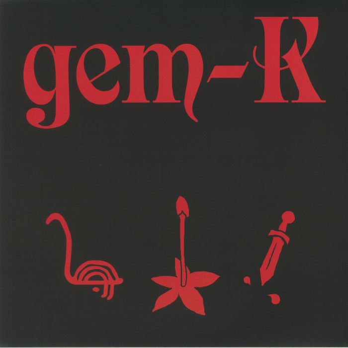 GEM K - Swan Lover's Knot Dagger