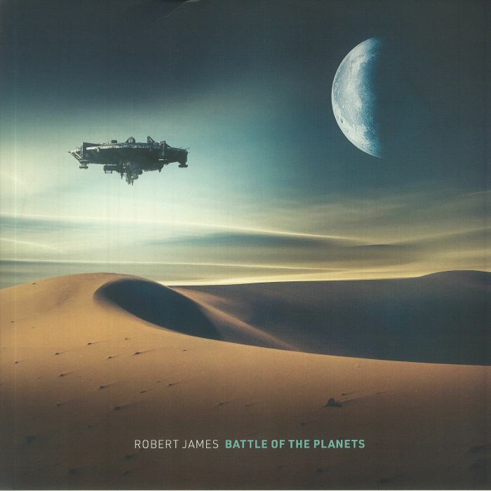 JAMES, Robert - Battle Of The Planets