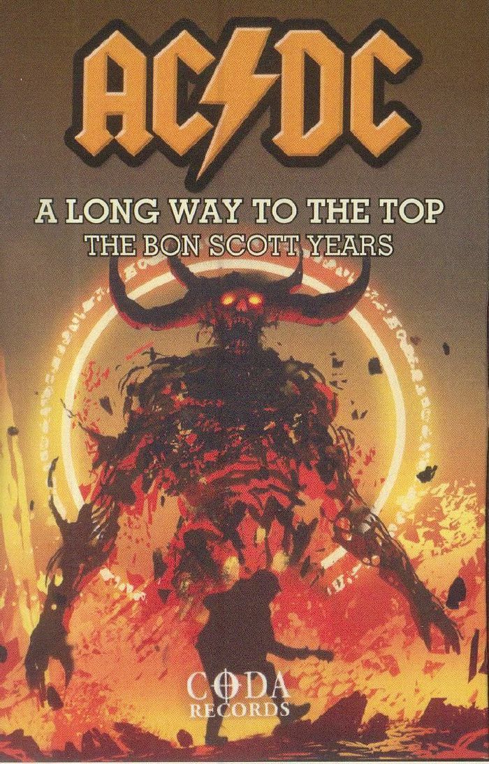 AC/DC - A Long Way To The Top: The Bon Scott Years