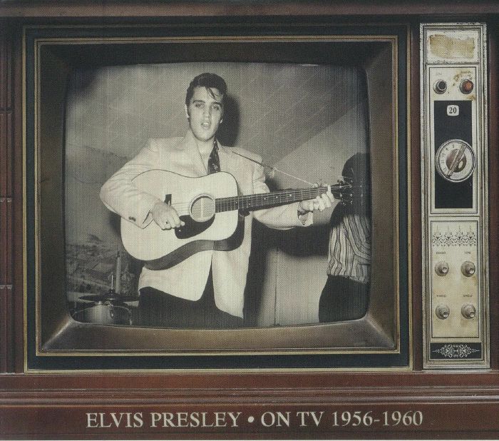PRESLEY, Elvis - On TV: 1956-1960