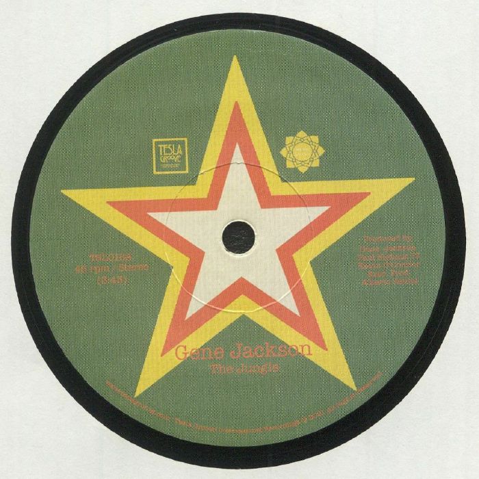 JACKSON, Gene - The Jungle