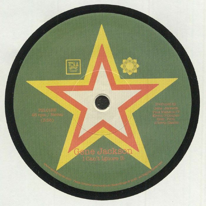 JACKSON, Gene - The Jungle