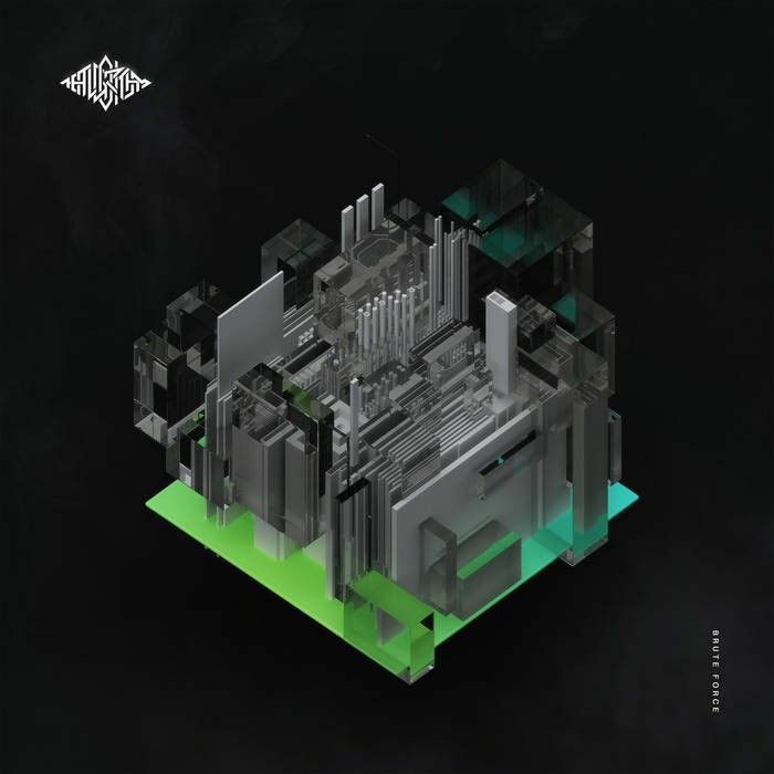 ALGORITHM, The - Brute Force (Deluxe Edition)