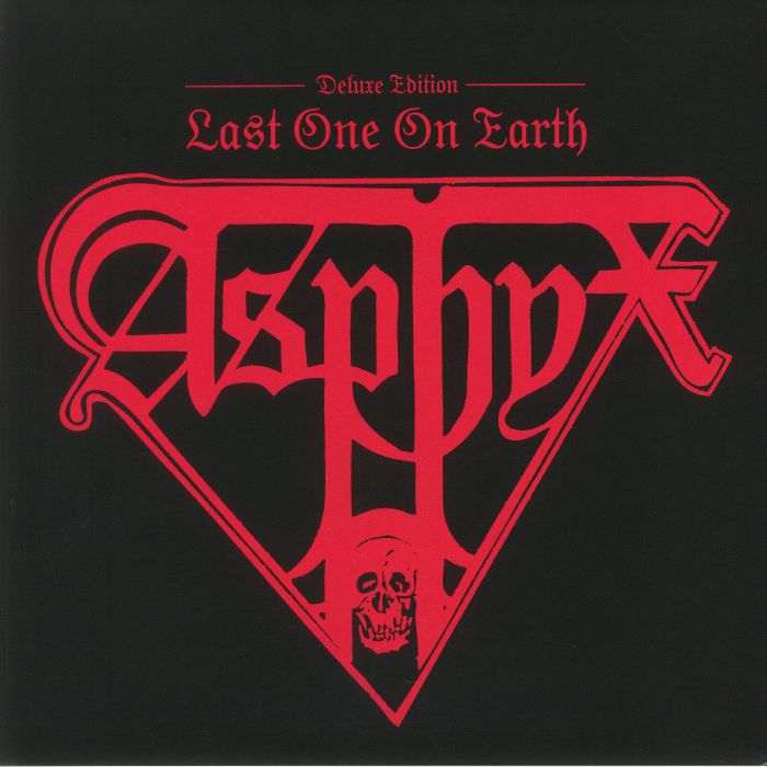 ASPHYX - Last One On Earth (Deluxe Edition)