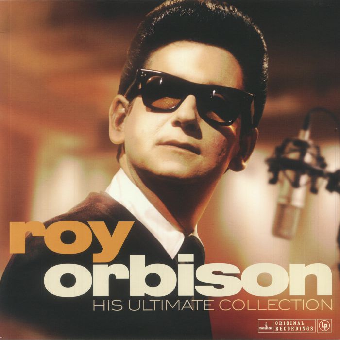 ORBISON, Roy - His Ultimate Collection