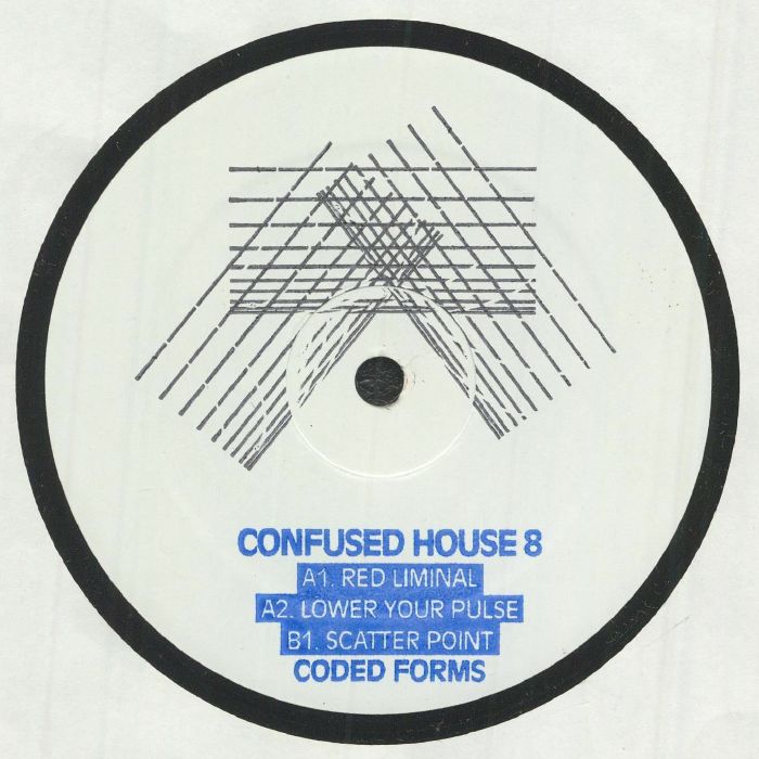 CODED FORMS - Red Liminal