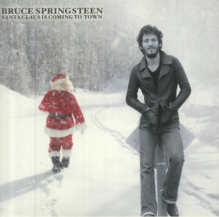 SPRINGSTEEN, Bruce - Santa Claus Is Coming To Town