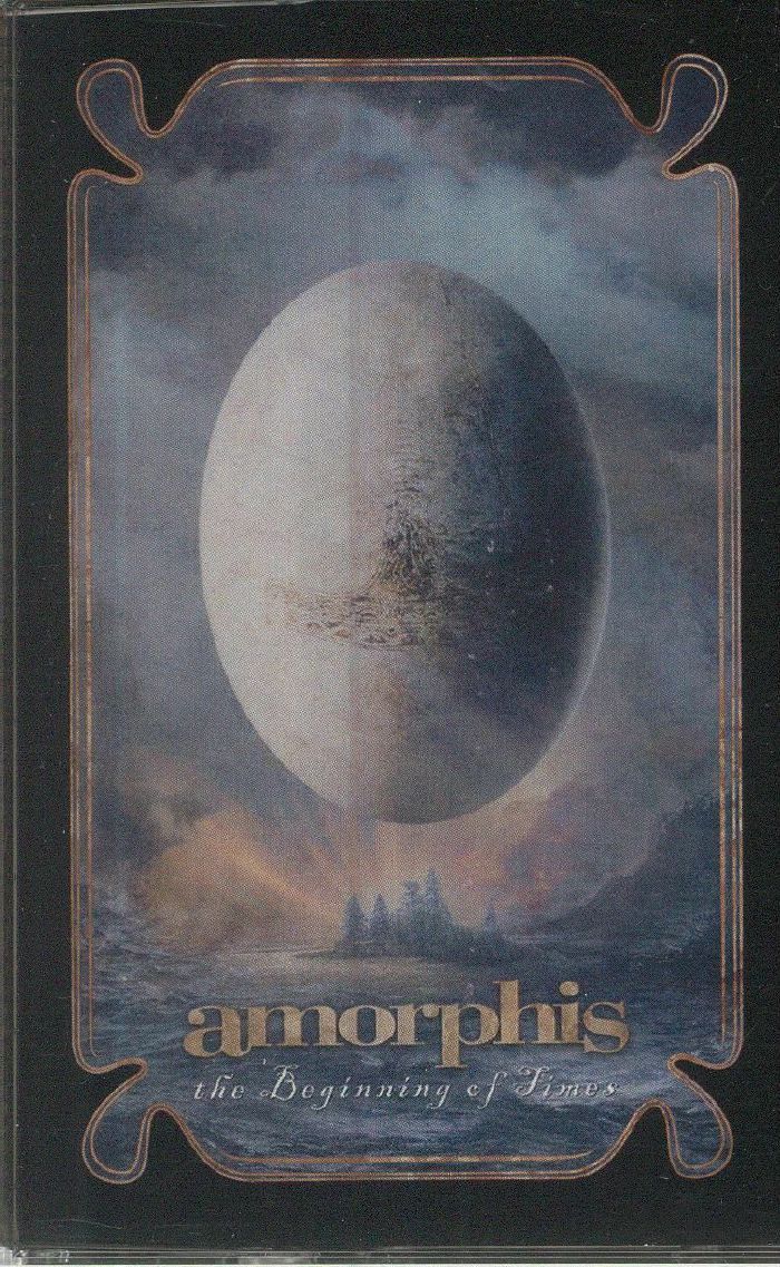 AMORPHIS - The Beginning Of Times