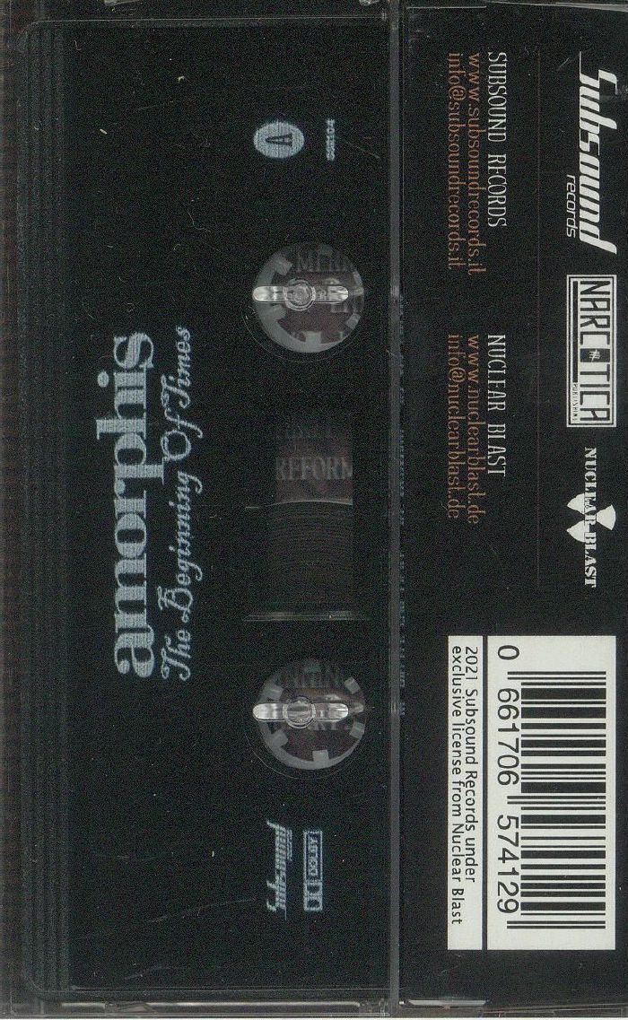 AMORPHIS - The Beginning Of Times