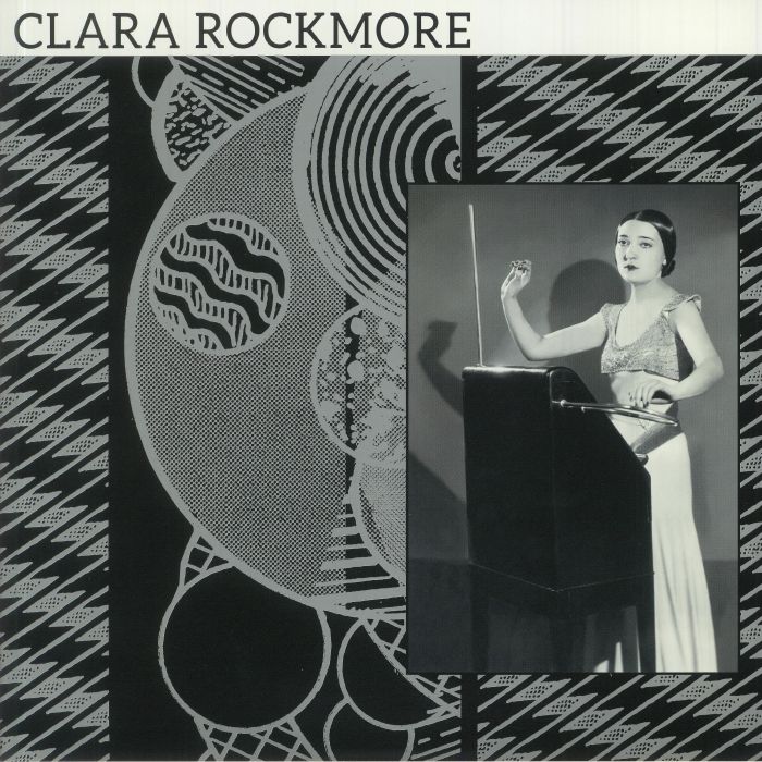 ROCKMORE, Clara - The Lost Theremin Album