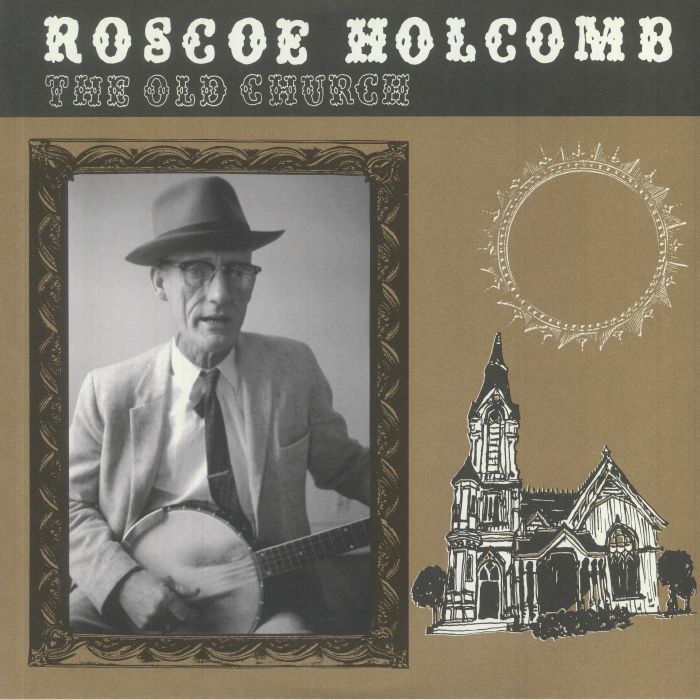 HOLCOMB, Roscoe - The Old Church Portland Oregon 1972