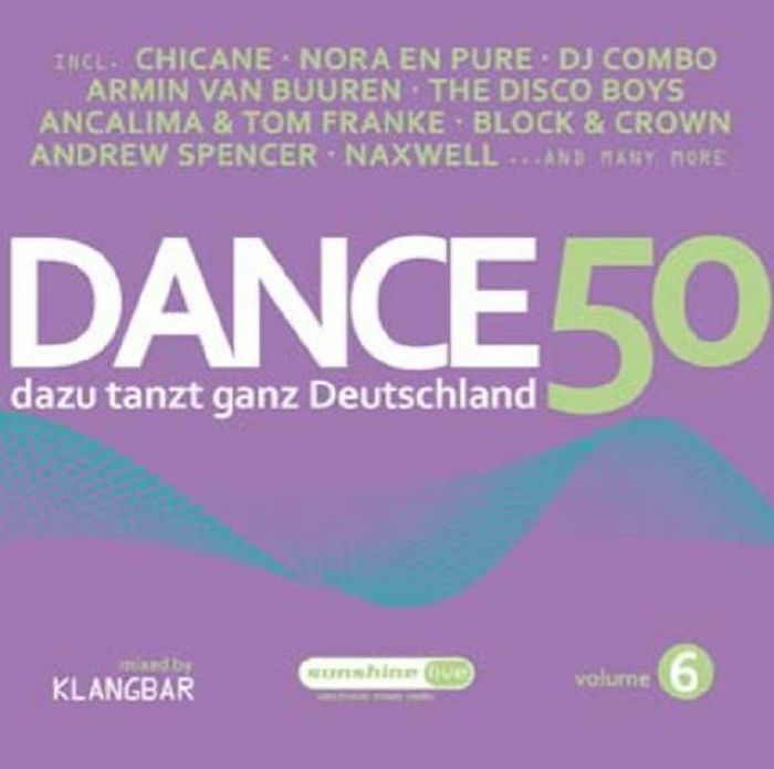 VARIOUS - Dance 50 Vol 6