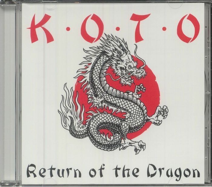 KOTO - Return Of The Dragon